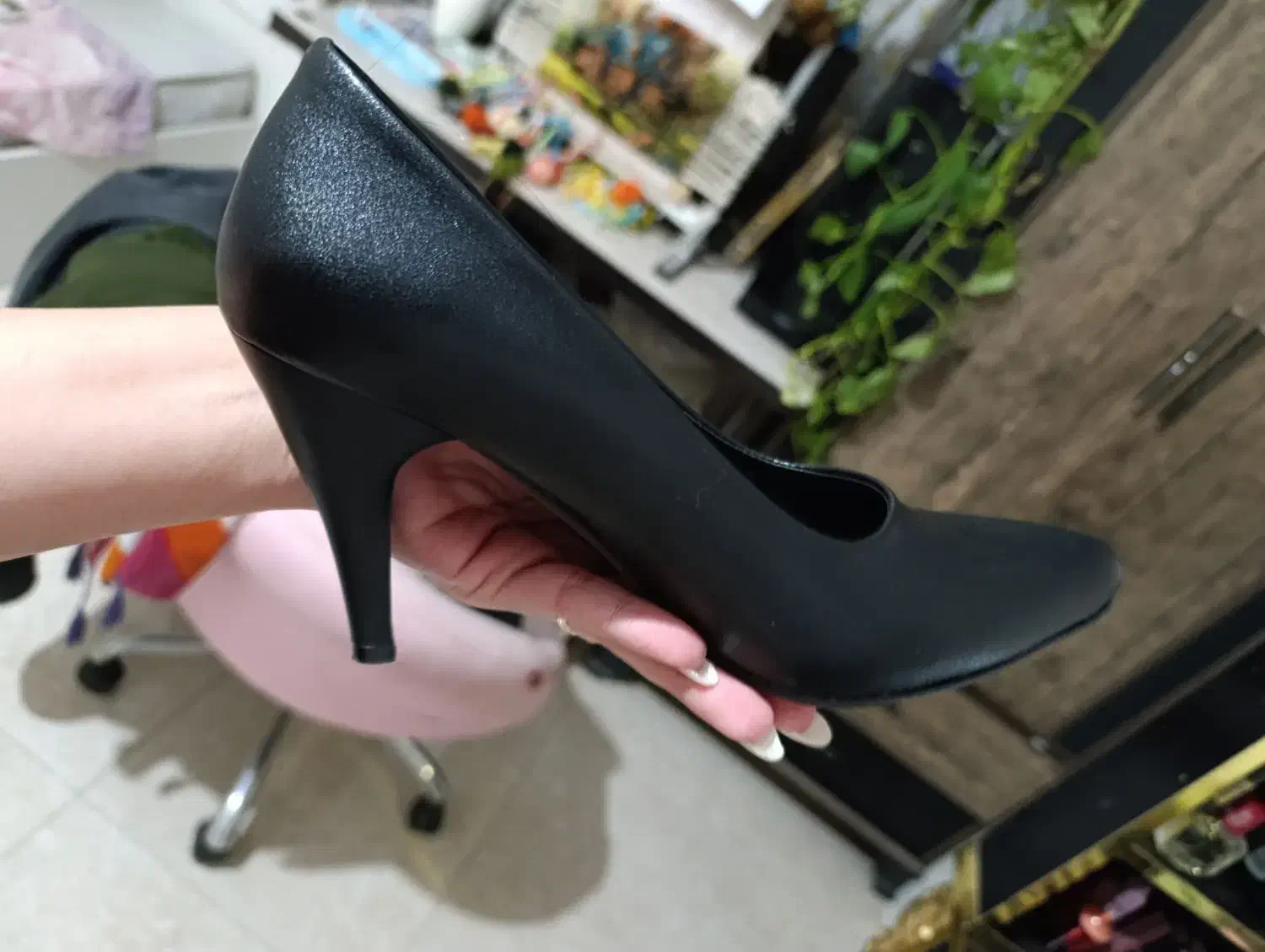 کفش مجلسی لوبوتین نو|کیف، کفش، کمربند|اسلامشهر, شهرک واوان|دیوار