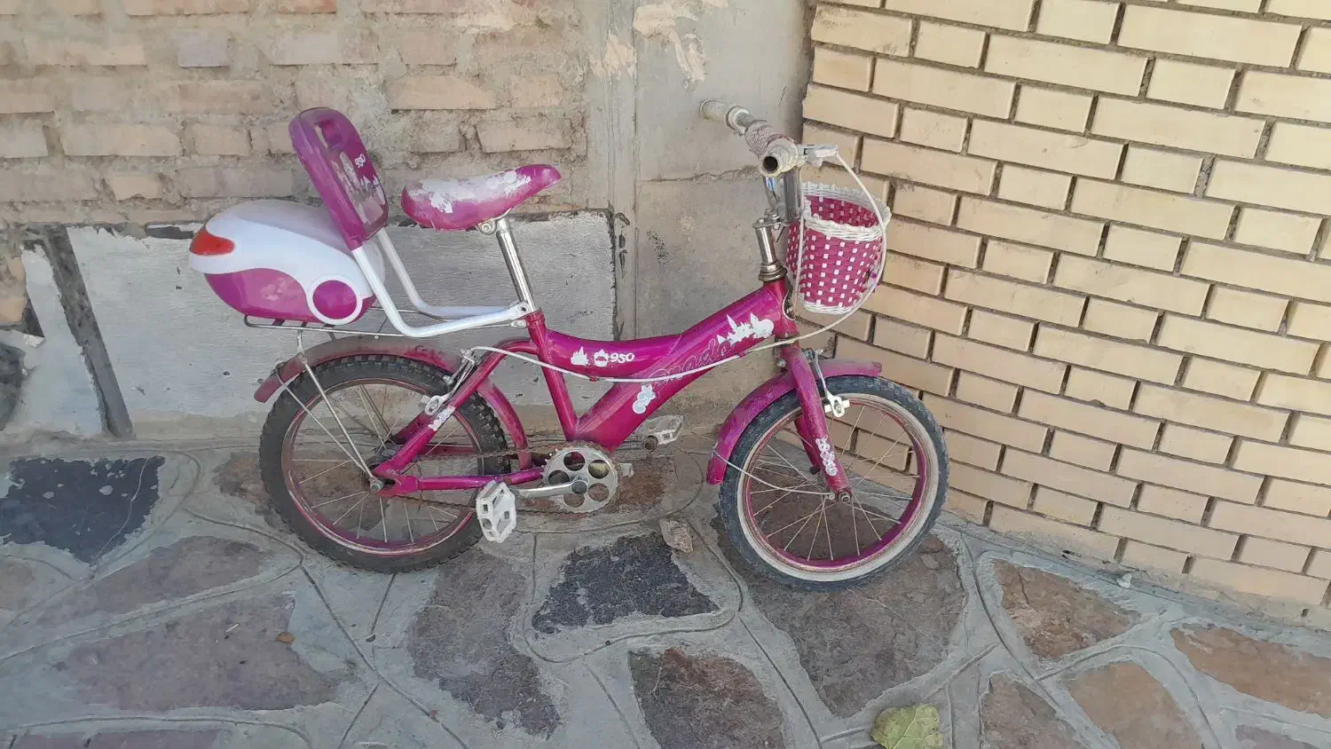 دوچرخه ۱۶|دوچرخه، اسکیت، اسکوتر|بوکان, |دیوار