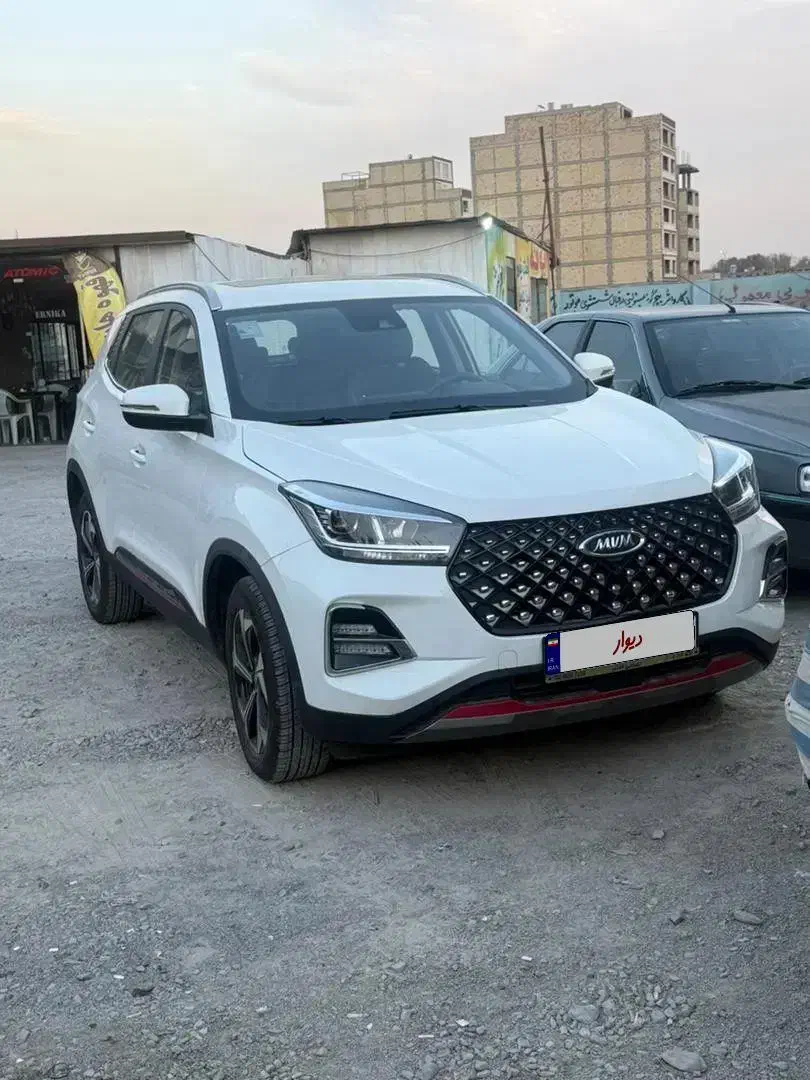 x55پرو|خودرو سواری و وانت|کرج, چمن|دیوار