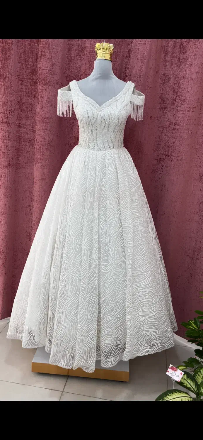 مزون عروس خاتون|لباس|شهرکرد, |دیوار