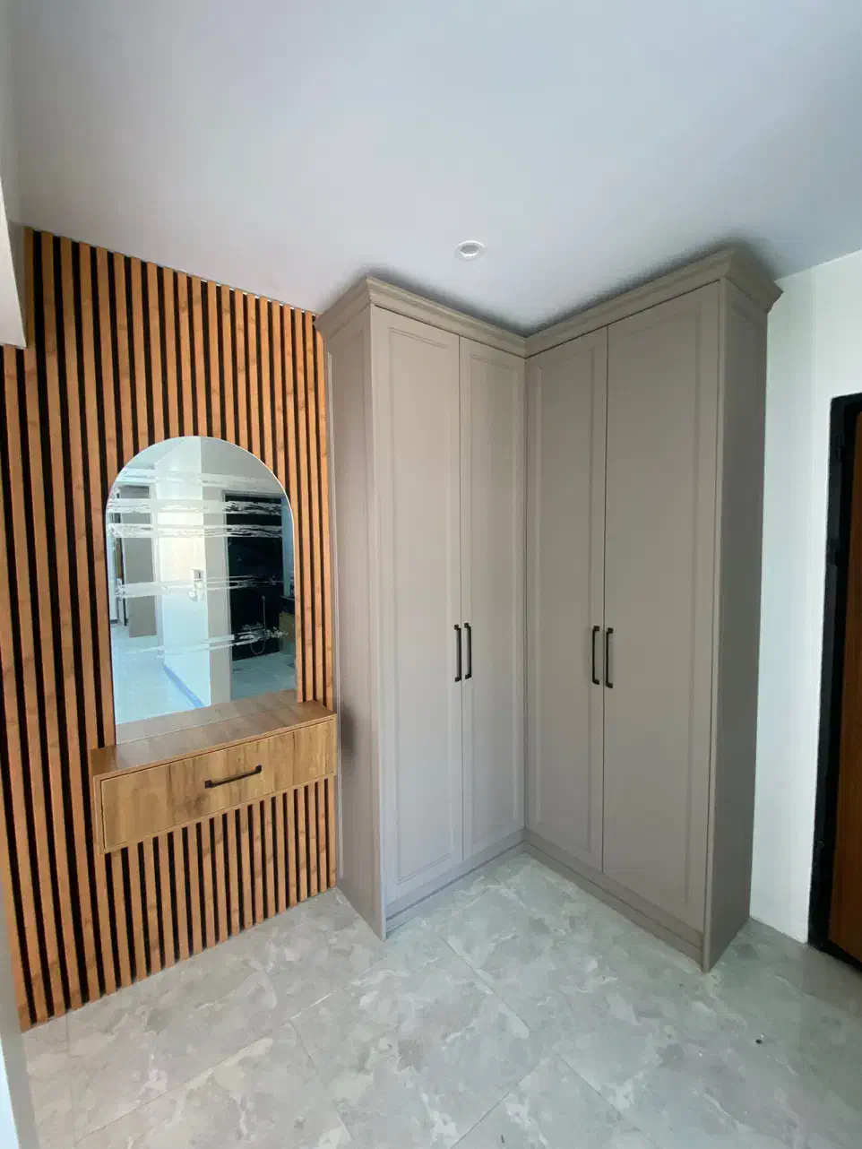 آپارتمان ۱۲۰متری نوساز دوخوابه شهرک الهیه|فروش آپارتمان|ری, جوانمرد قصاب|دیوار