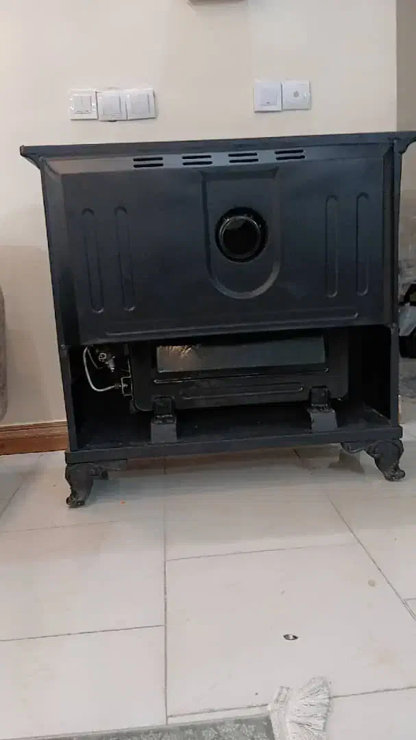 بخاری گازی ارنست|بخاری، هیتر، شومینه|پردیس, فاز ۸|دیوار