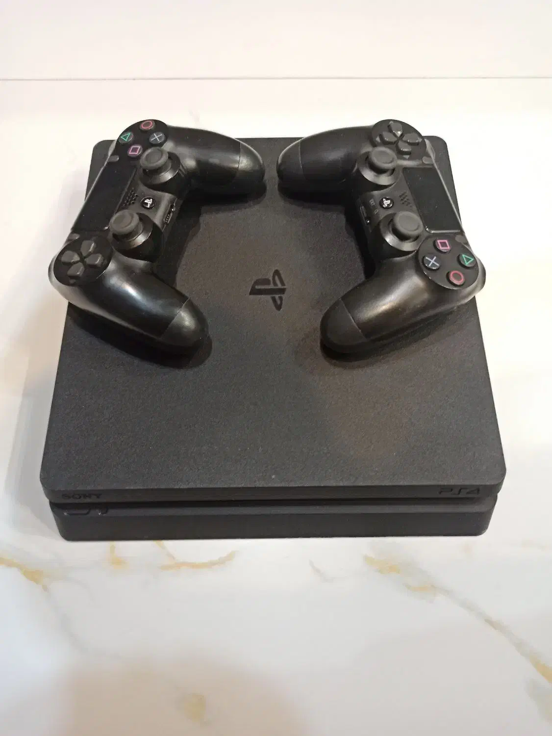 ps4 slim|کنسول، بازی ویدئویی و آنلاین|کاشان, ۲۲ بهمن|دیوار