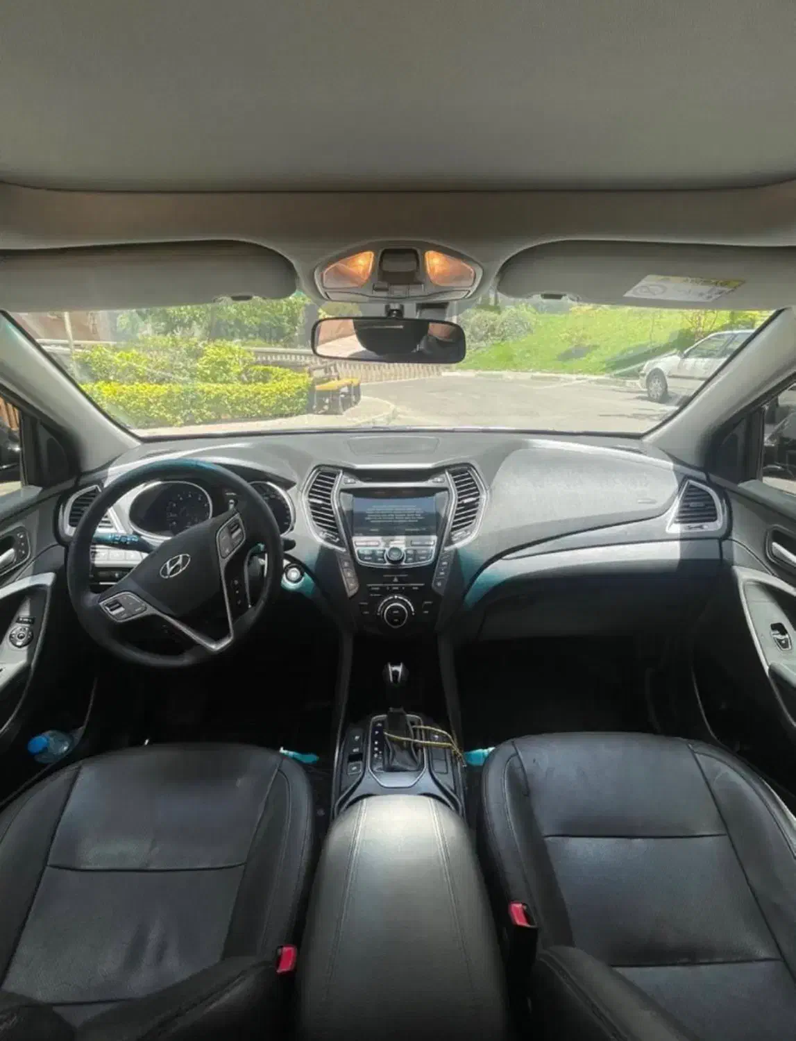 اجاره خودروی شاسی بلند/کرایه ix45/رنت ماشین|خودرو اجاره‌ای|تهران, سعادت‌آباد|دیوار