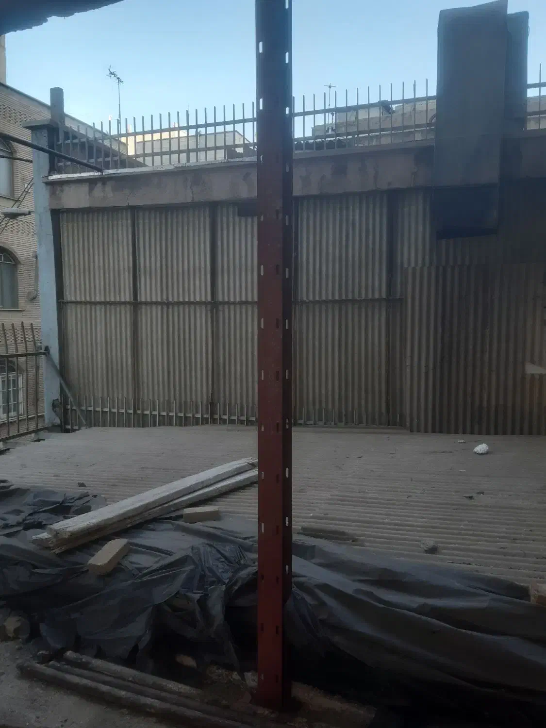 نصب والپست و جوشکاری|خدمات پیشه و مهارت|ری, ظهیرآباد|دیوار