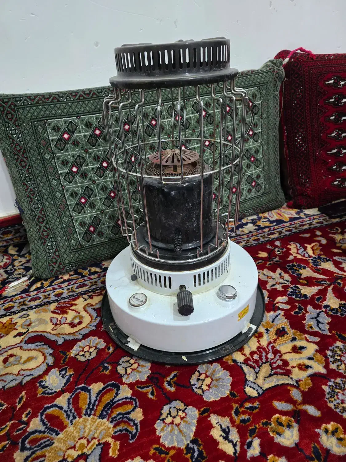 بخاری نفتی|بخاری، هیتر، شومینه|شهرضا, |دیوار