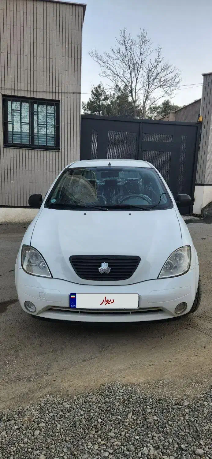 تیبا صندوقدار ۱۴۰۰|خودرو سواری و وانت|سنندج, |دیوار