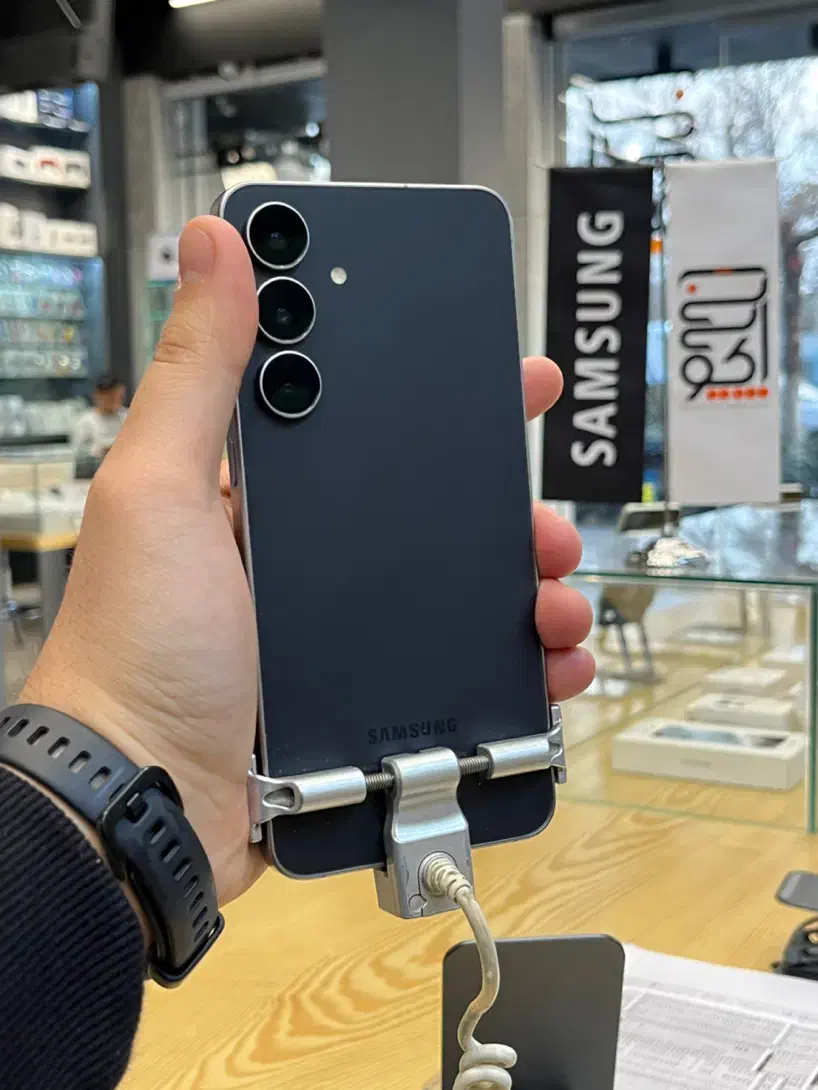 S25 FE 5Gسامسونگ ویتنام آکبند|موبایل|مشهد, بهشت|دیوار