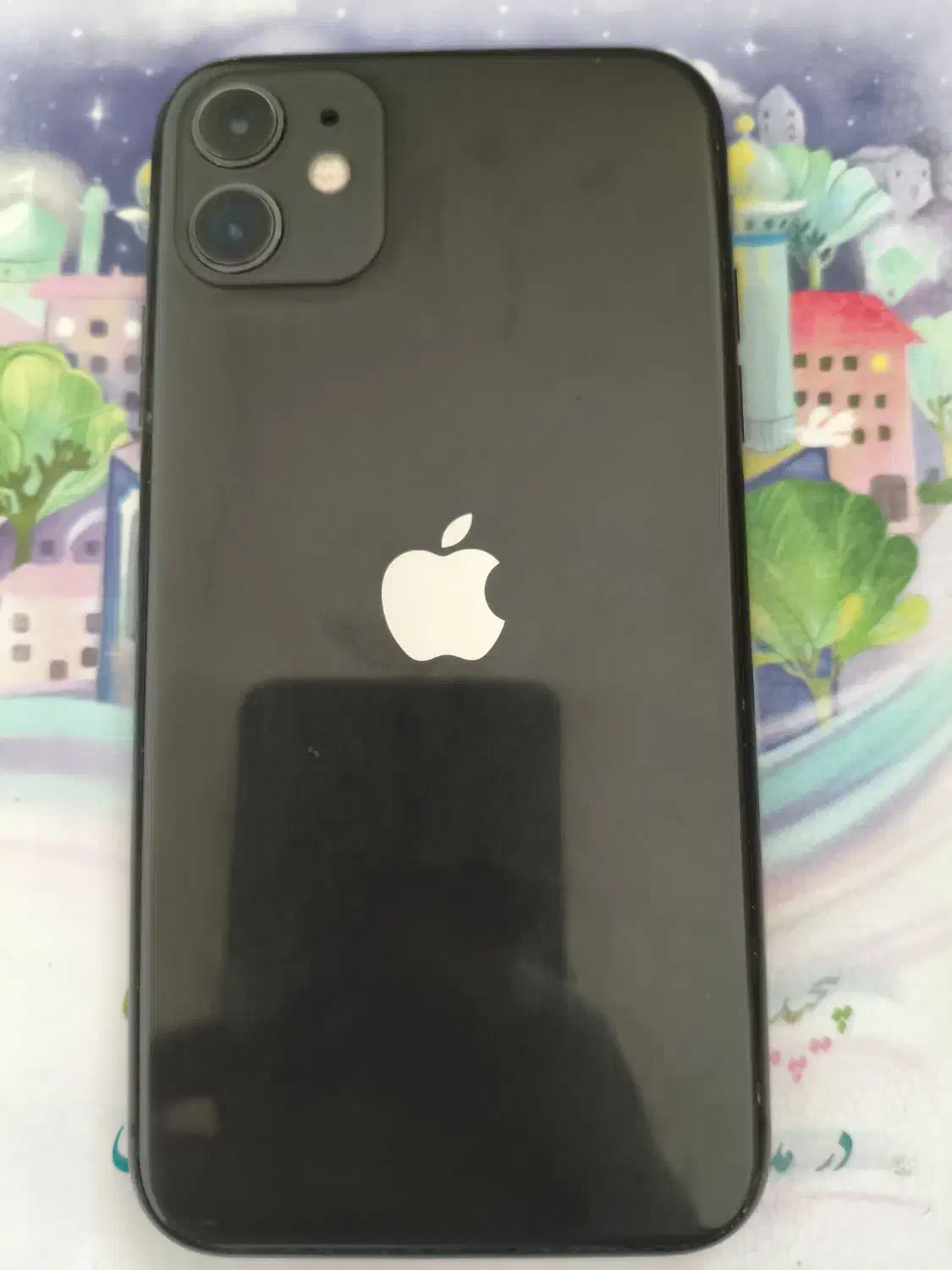 گوشی آیفون ۱۱ نرمال|موبایل|رفسنجان, |دیوار