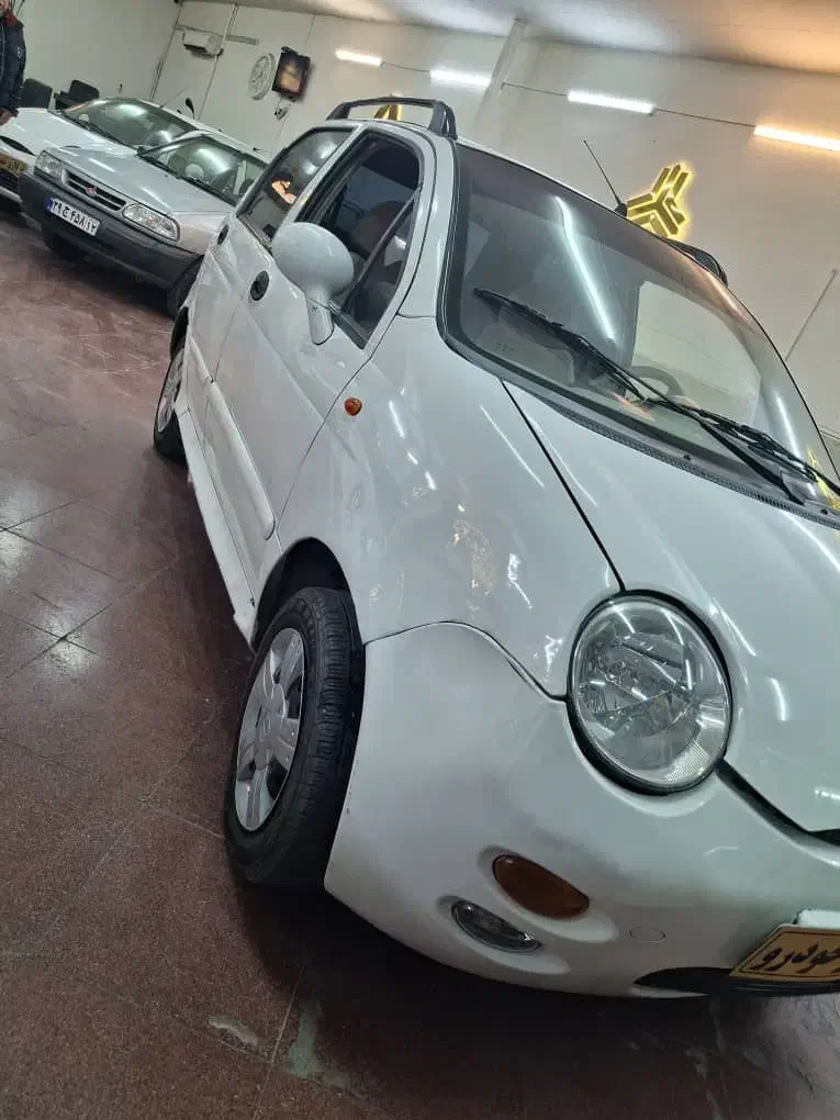 ام وی ام ۱۱۰ سفید مدل ۹۳ چهار سیلندر بدون رنگ|خودرو سواری و وانت|مشهد, دریادل|دیوار