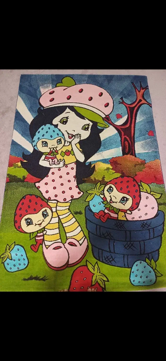 گلیم فرش دخترونه|گلیم، جاجیم، گبه|بهبهان, |دیوار