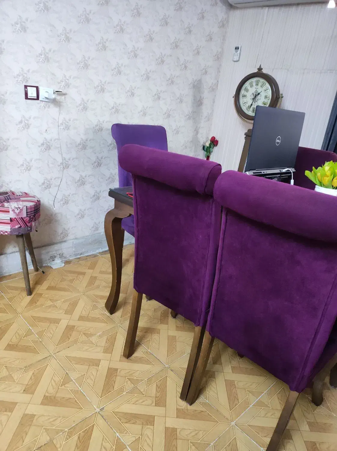 مبل و ناهارخوری دست دوم|مبلمان خانگی و میز عسلی|گوراب زرمیخ, |دیوار