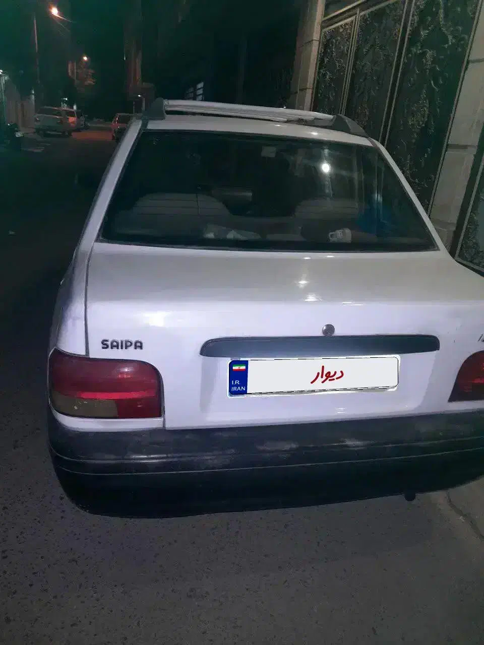 پراید۱۳۱مدل ۹۴ دوگانه فابریک کم کار|خودرو سواری و وانت|قم, شهرک فاطمیه|دیوار