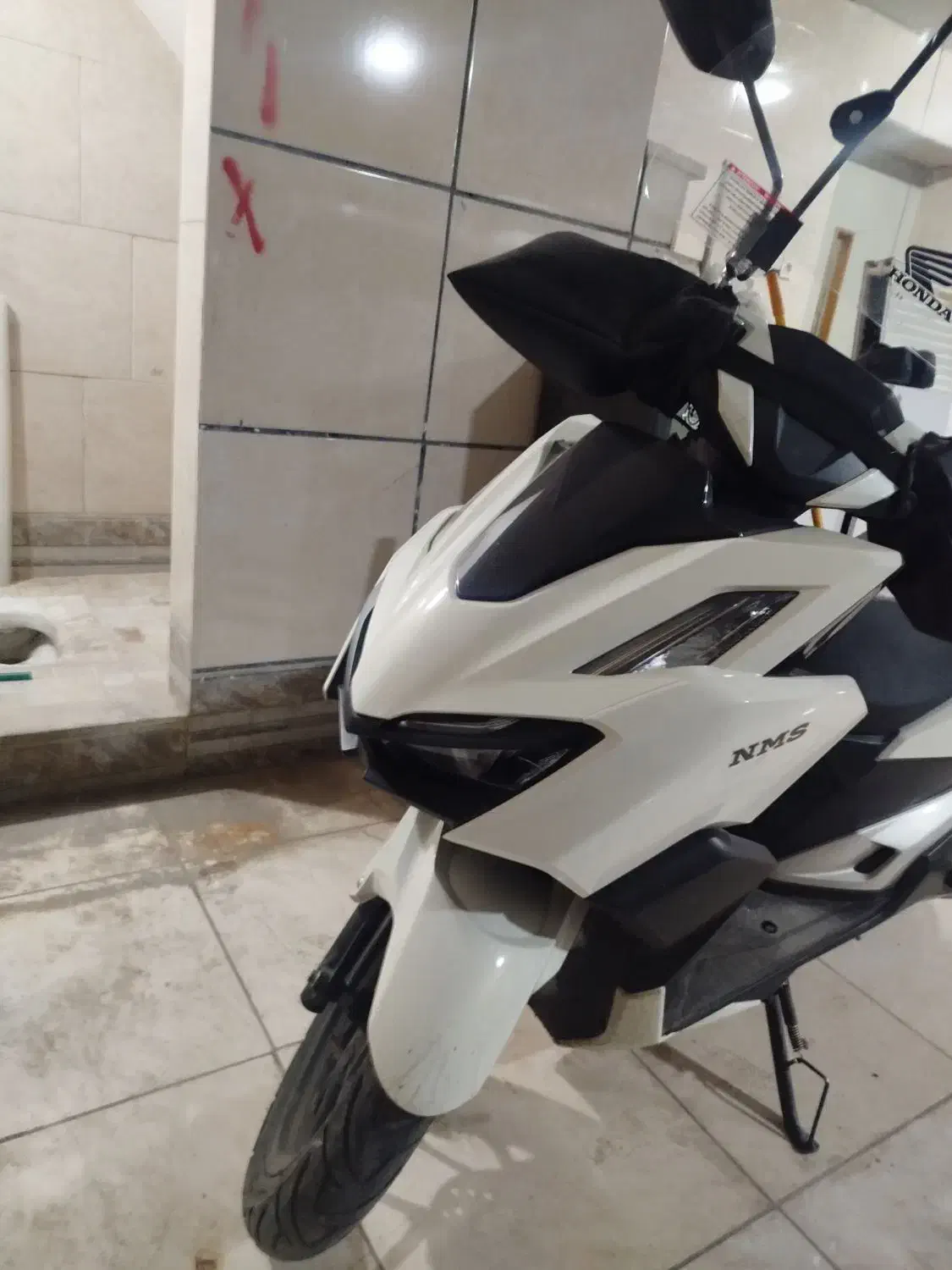 موتور 160نیرو موتور|موتورسیکلت|گلستان (تهران), |دیوار