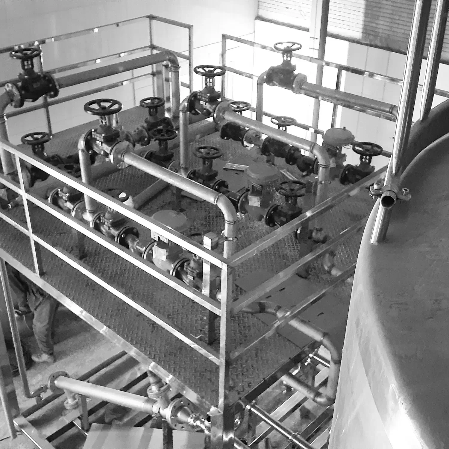 ساخت ابزارات استیل  صنعتی وجوشگاری استیل|خدمات پیشه و مهارت|ساوه, |دیوار