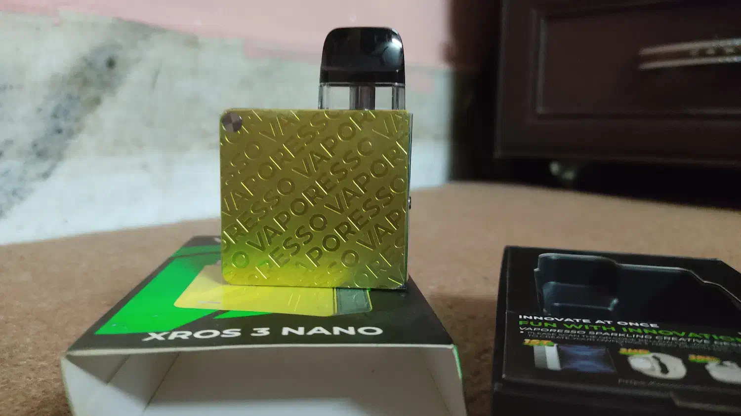 پاد xross 3 nano آکبند|زیورآلات و اکسسوری|گنبد کاووس, |دیوار