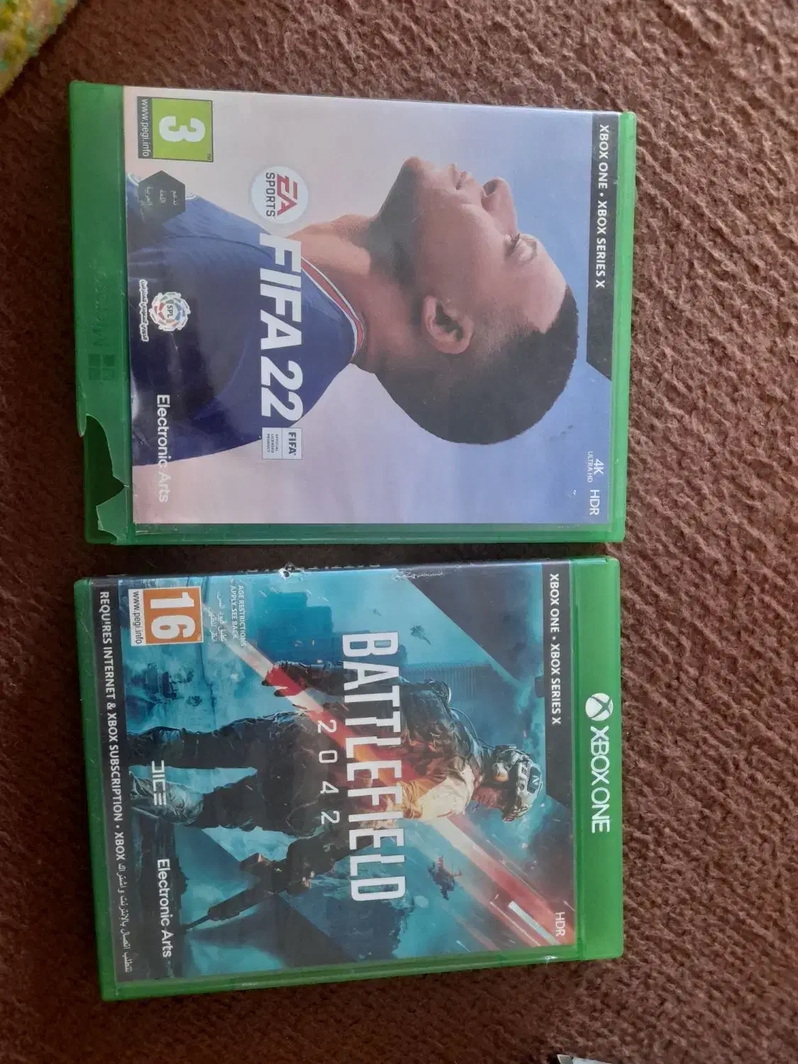 سی دی بازی|کنسول، بازی ویدئویی و آنلاین|قدس, شهر‌قدس|دیوار