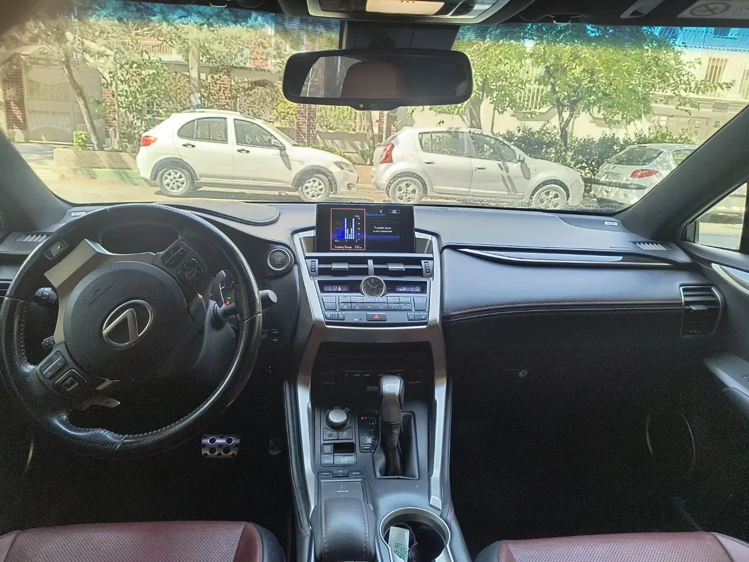 لکسوس NX200 F Sport 2017|خودرو سواری و وانت|تهران, سعادت‌آباد|دیوار