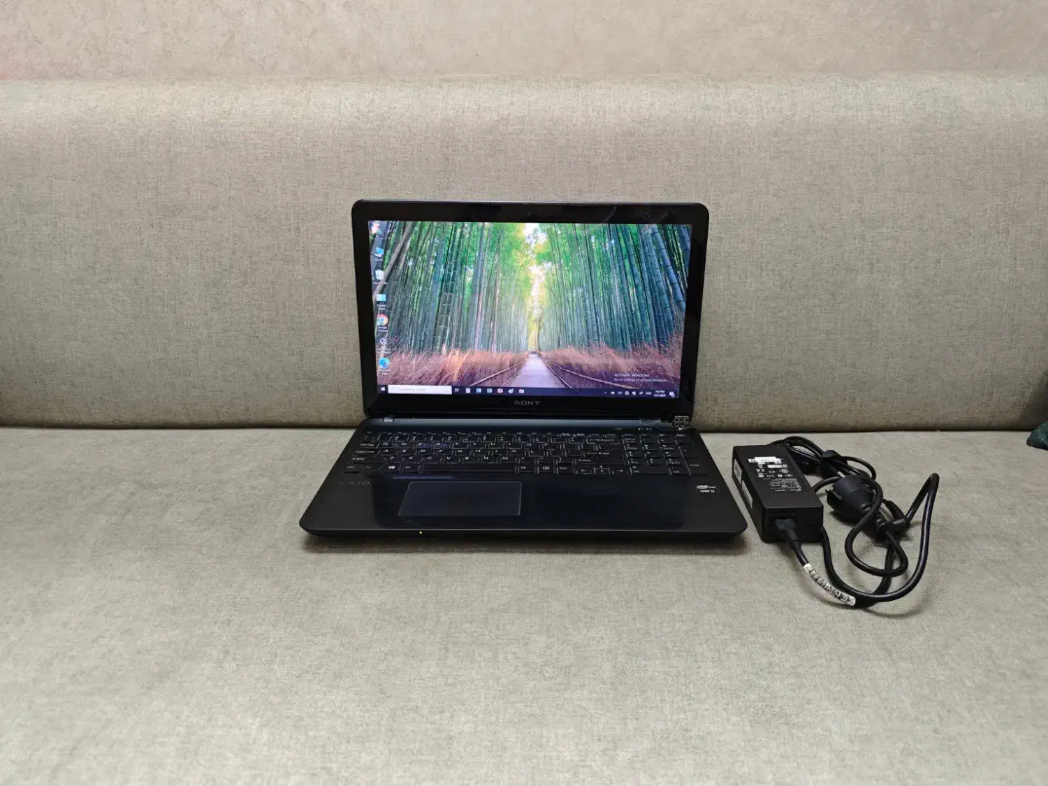 لپ تاپ صفحه لمسی Sony Vaio|رایانه همراه|کرج, فاز ۱ مهرشهر|دیوار