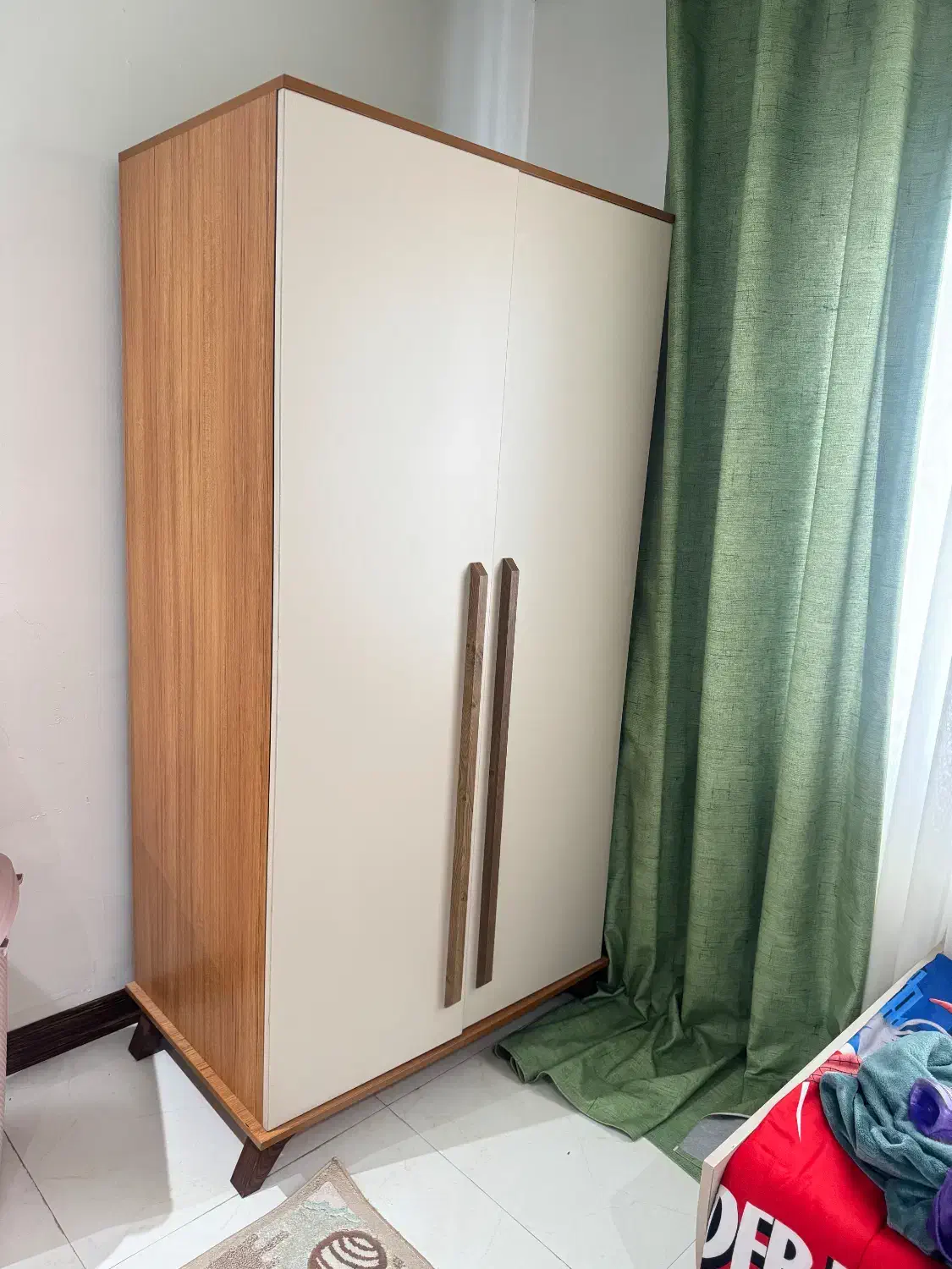 تخت وکمد بچه|تخت و سرویس خواب|بابل, |دیوار