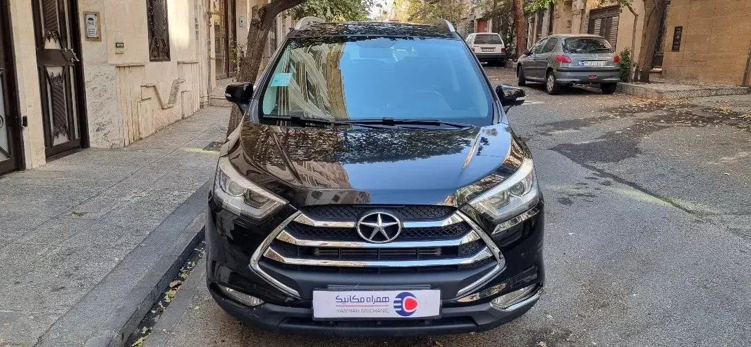 JAC S3 1397|خودرو سواری و وانت|تهران, پونک|دیوار