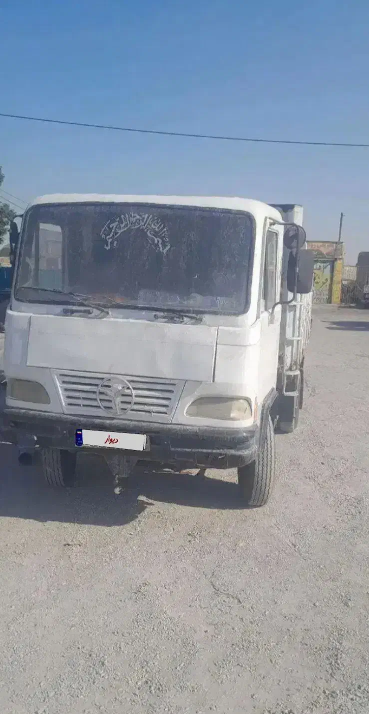 خاور آذرخش باری|خودرو سنگین|زابل, |دیوار