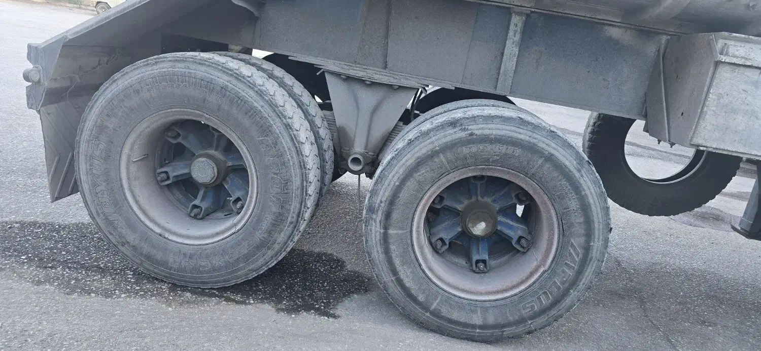 تریلی کمپرسی|خودرو سنگین|اندیمشک, |دیوار