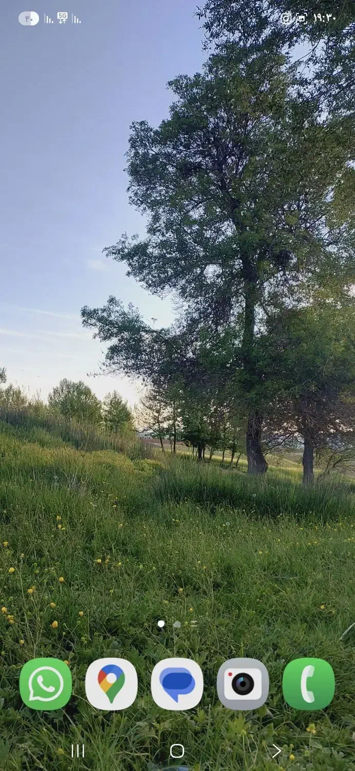 فروش۱۲۰۰ متر مربع زمین طرح هادی کودیان|فروش زمین و ملک کلنگی|شیراز, کودیان|دیوار