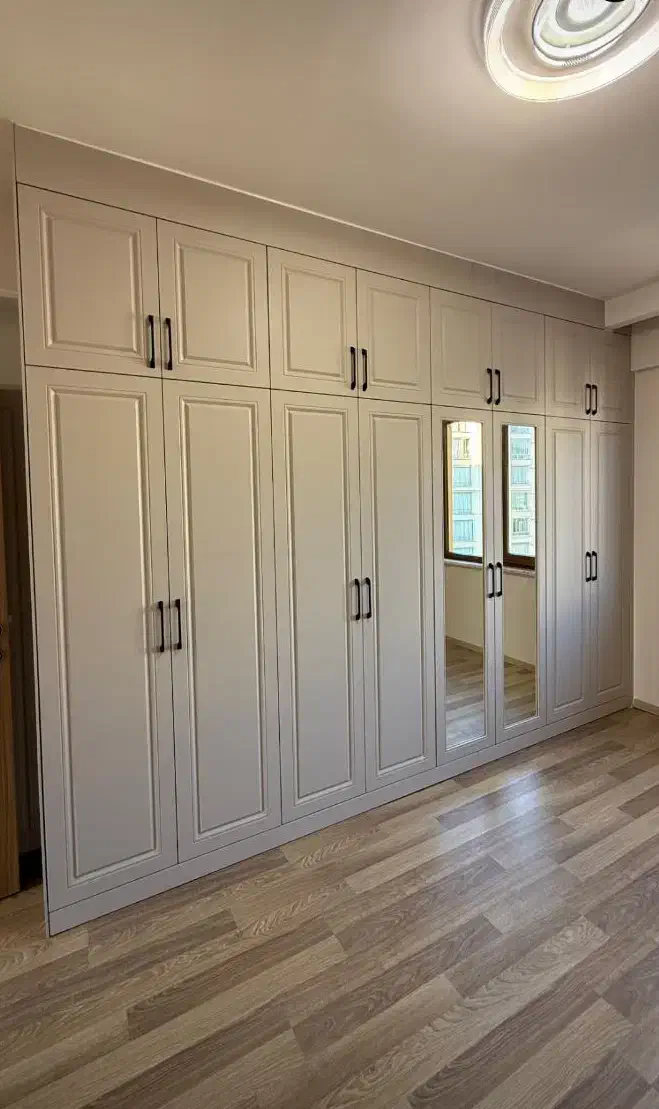 تولیدکننده صنایع چوبی|جاکفشی، کمد، دراور|ورامین, ورامین|دیوار