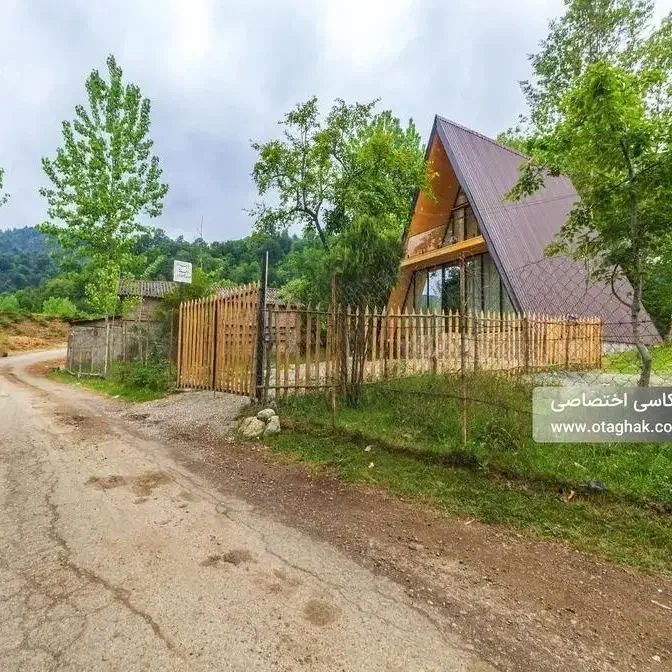 اجاره کلبه دریاچه|اجارهٔ کوتاه‌مدت ویلا و باغ|تالش, هشتپر|دیوار