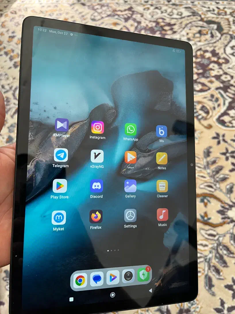 تبلت redmi pad se|تبلت|شیراز, ارم|دیوار
