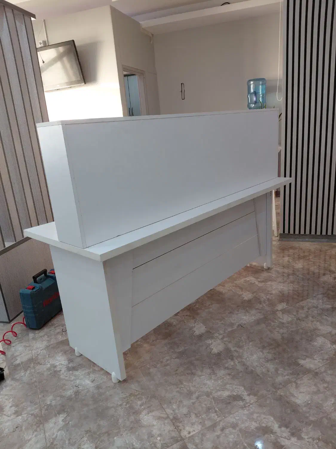 تولیدی کد۶کانتر کد۷۶ صندلی چرخدار کد۵۹ نیم ست کد۶۰|دفتر کار|کرج, حصارک پایین|دیوار