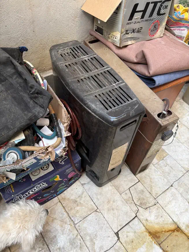 بخاری دیواری و گازی|بخاری، هیتر، شومینه|تهران, خواجه نظام الملک|دیوار