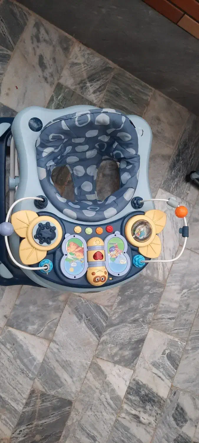 روروک ابی|کالسکه و لوازم جانبی|پردیس, فاز ۸|دیوار