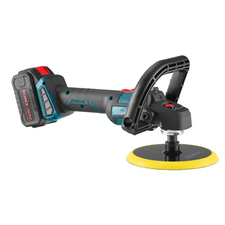 پولیش شارژی براشلس|ابزارآلات|قم, دانش|دیوار