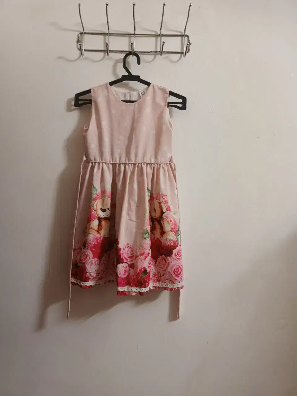 پیراهن دخترانه|کفش و لباس بچه|بروجرد, |دیوار