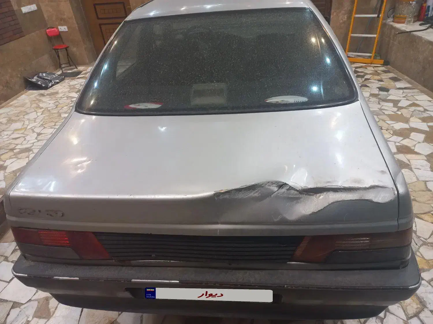 روآ مدل ۸۸|خودرو سواری و وانت|محمدشهر, عباس آباد|دیوار