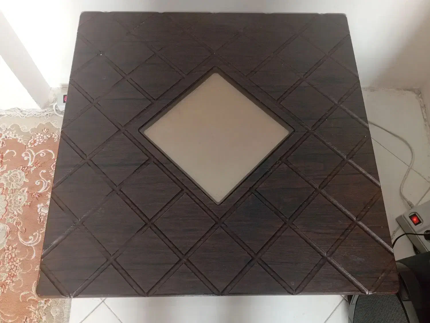 میز وسط وعسلی ومیزتلویزیون|مبلمان خانگی و میز عسلی|بجنورد, |دیوار