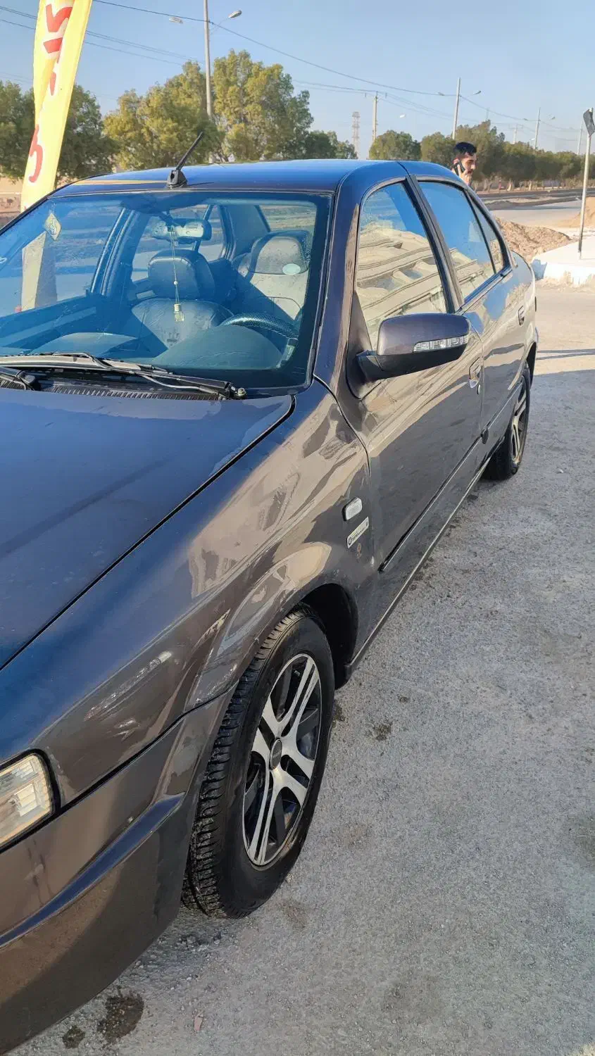 سمند سورنef7 مدل 93|خودرو سواری و وانت|اهواز, امانیه|دیوار