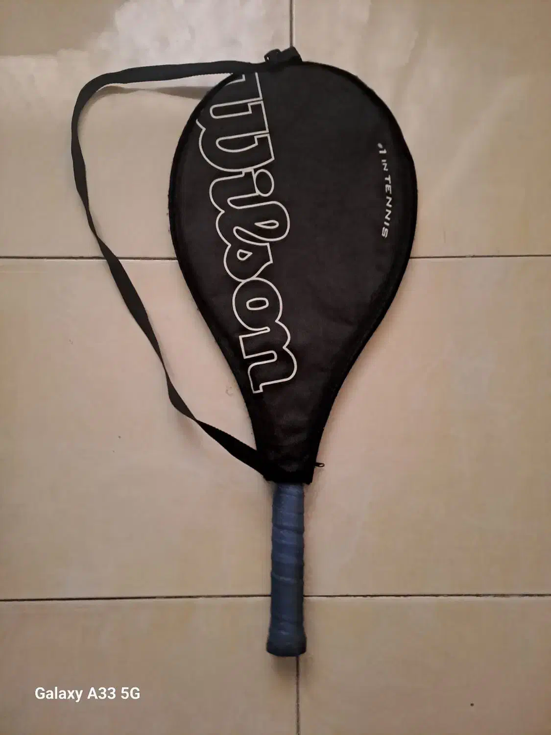 راکت ویلسون تنیس|ورزشهای توپی|مشهد, شهید فرامرز عباسی|دیوار