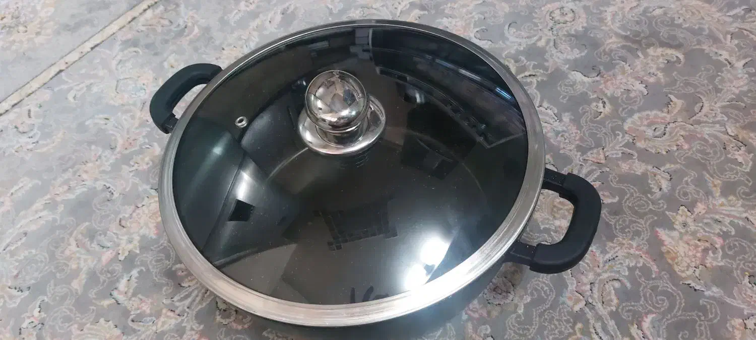 قابلمه|ظروف پختوپز|اسلامشهر, شهرک قائمیه|دیوار