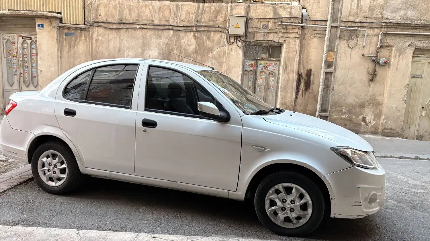 ساینا مدل 1401|خودرو سواری و وانت|تهران, هرندی|دیوار