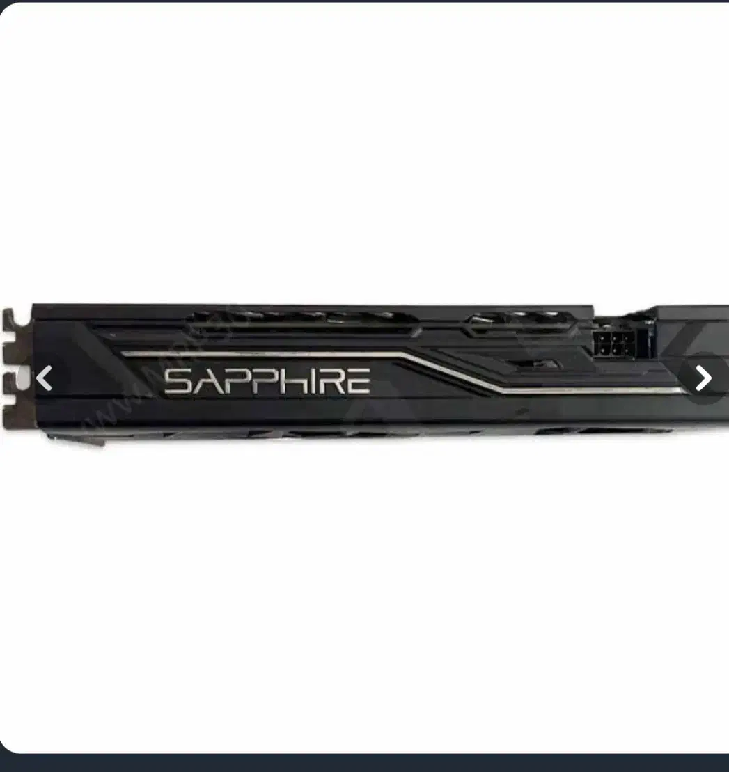 کارت گرافیک Rx 580 8g|قطعات و لوازم جانبی رایانه|رباط‌کریم, رباط‌کریم|دیوار