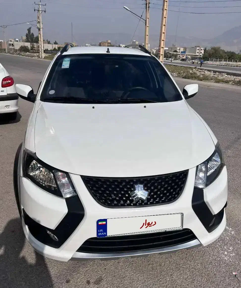 کوییک GXL مدل ۴۰۳ در حد صفر|خودرو سواری و وانت|ایذه, |دیوار