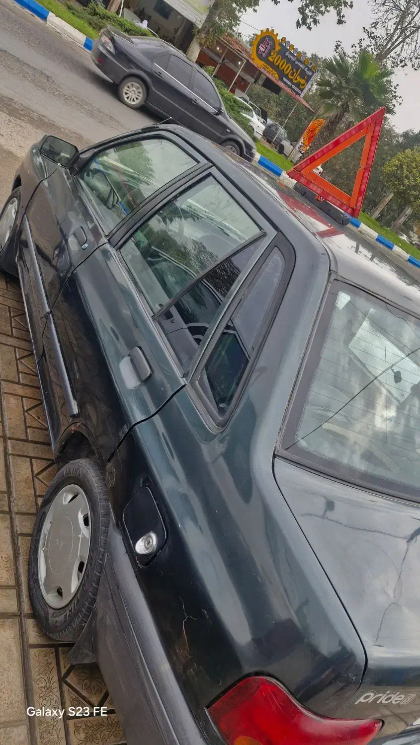 پرایدمدل۸۲ کاربورات|خودرو سواری و وانت|فومن, |دیوار