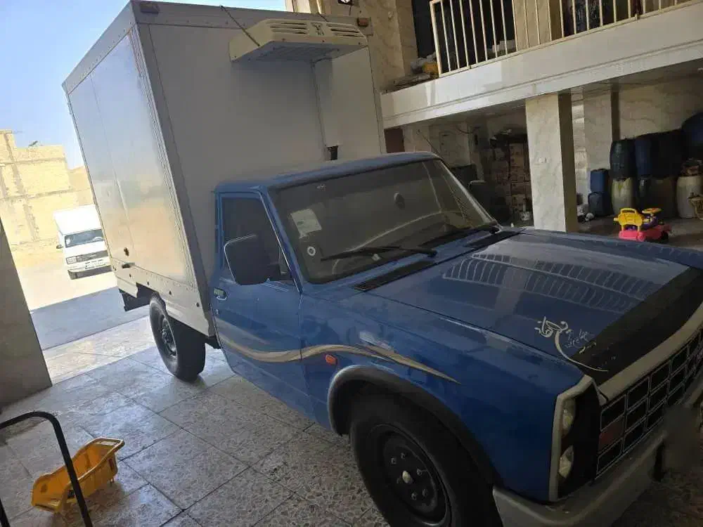 نیسان|خودرو سواری و وانت|بندر ماهشهر, |دیوار