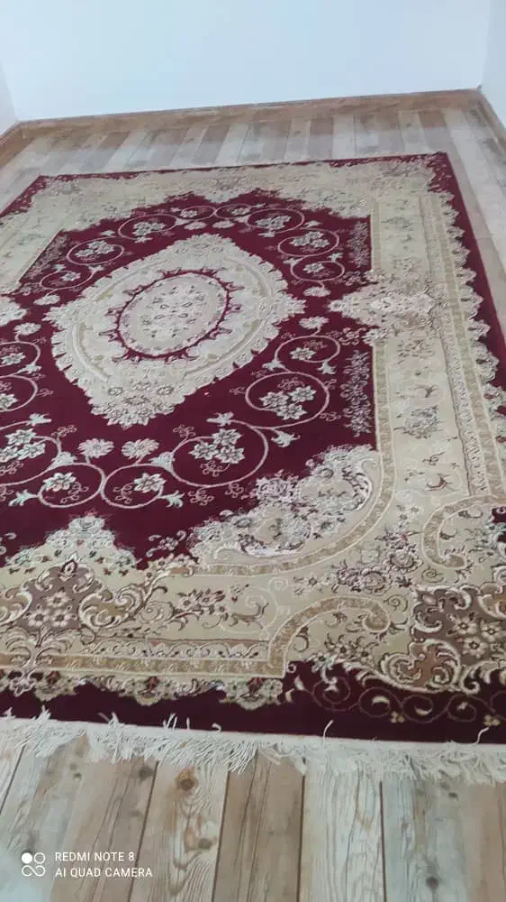فرش ۱۲،۹،۶متری جدا هم فروخته میشود زیر قیمت|فرش|رحیمآباد, |دیوار