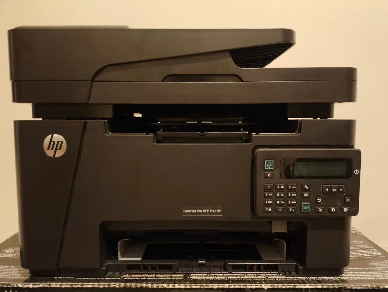 پرینتر چندکاره HP مدل HP LaserJet Pro MFP M127fn|پرینتر، اسکنر، کپی، فکس|تهران, سلسبیل شمالی|دیوار