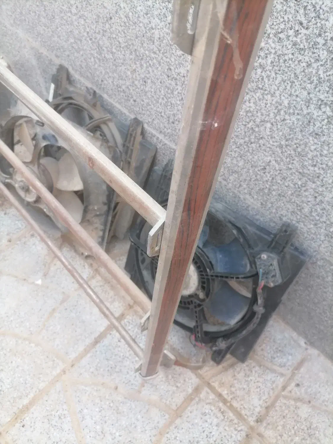 فن وباربند پراید|قطعات یدکی و لوازم جانبی|یزد, |دیوار