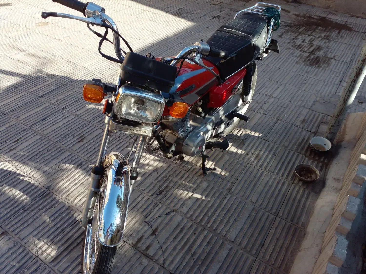 وسیله نقلیه|موتورسیکلت|کرمان, |دیوار